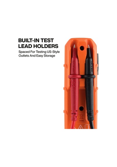 Klein Tools Et45 Spannungsprüfer Ac/dc