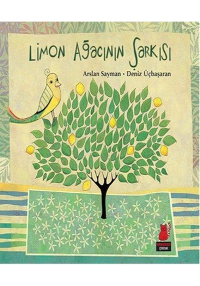 Limon Ağacının Şarkısı - Arslan Sayman - Kırmızı Kedi