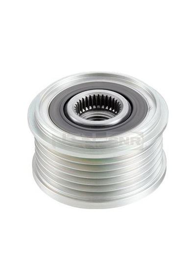 SNR GA75507 Alternatör Kasnağı-(Renault: CLIO III-Modus 1.5Dc/Nissan: Micra-K12/Note/Qashqai/Juke 1.5 DCI)