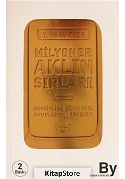 Milyoner Aklın Sırları - T. Harv Eker