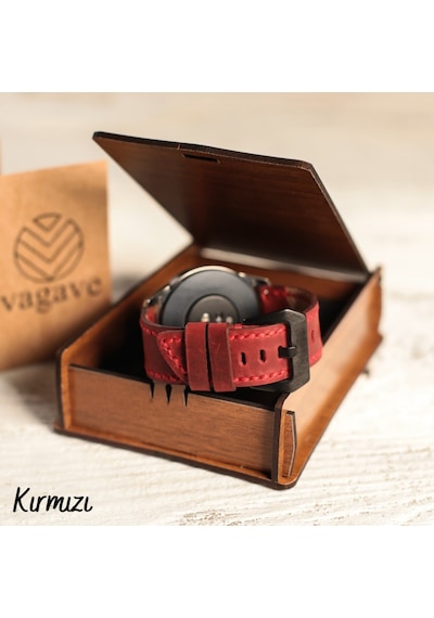 Vagave Huawei Watch Deri Kordon Gt,-Gt2-Gt3 42- 20 Mm, 46-22 Mm (538241518)