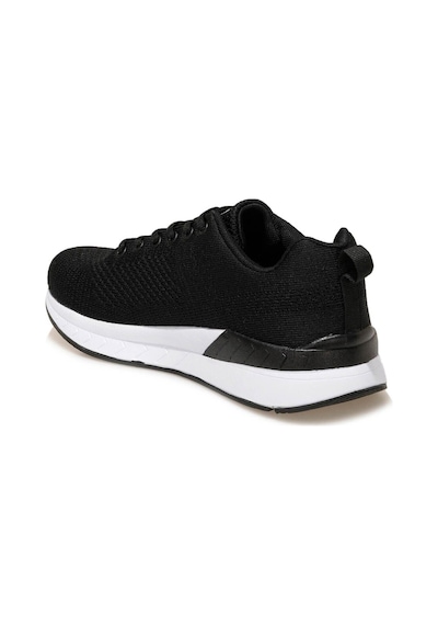 Lumberjack A10149768712010 4M CONNECT 4FX Erkek Sneaker Ayakkabı - Siyah
