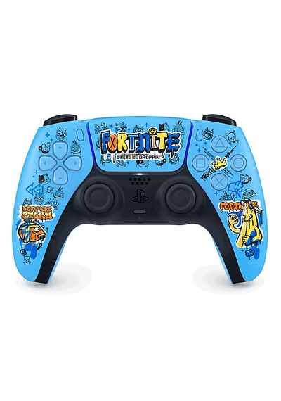Playstation 5 Fortnite Limited Edition Dualsense Controller