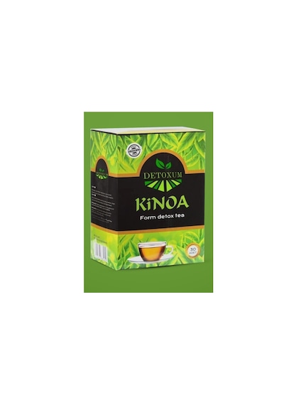 Detoxum Kinoa Karışık Bitki Çayı 30 Adet