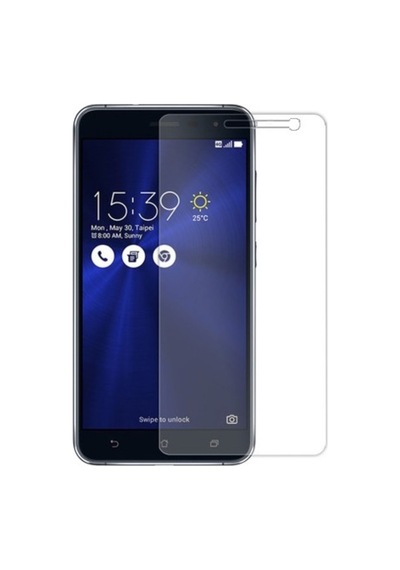Asus Zenfone 3 (ZE552KL) Nano Kırılmaz Cam Ekran Koruyucu
