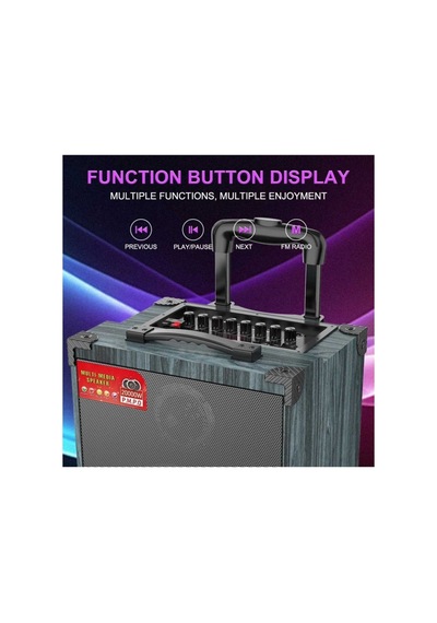 Taşına Bilir Bluetooth Hoparlör