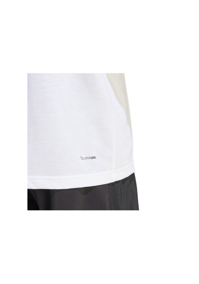 Kb9403-e Adidas M Tr Id G T Erkek T-shirt Beyaz Kb9403-e Beyaz
