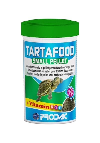 Prodac Tartafood Small Pellet 100ml / 35gr