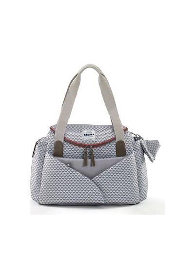 Beaba Sydney Iı Bebek Bakım Çantası Gri Desenli 44x26x27 Cm