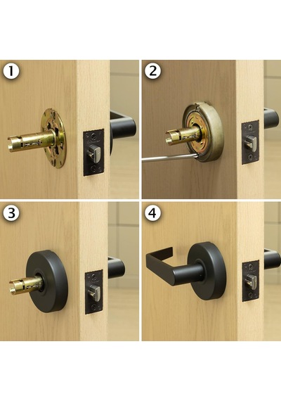 Master Lock Slchsr10b Ağır Hizmet Kolu Tarzı, 2. Sınıf Ticari Dep