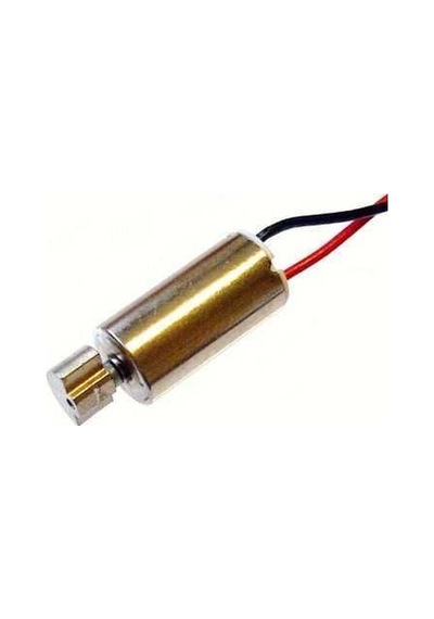 Robotistan 6 Mm X 14 Mm Mini Kablolu Titreşim Motoru