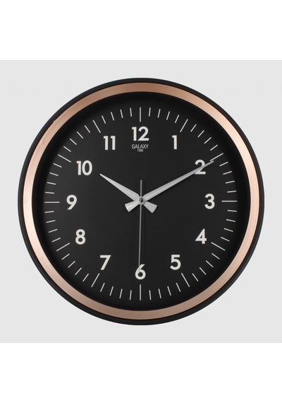 Premium Serisi Klasik Tasarım Sessiz Mekanizma Latin Rakamlı 35 Cm Duvar Saati Siyah Sku: Zeusb0fdl3ls5x 0240-beyaz-şekilli-48cm