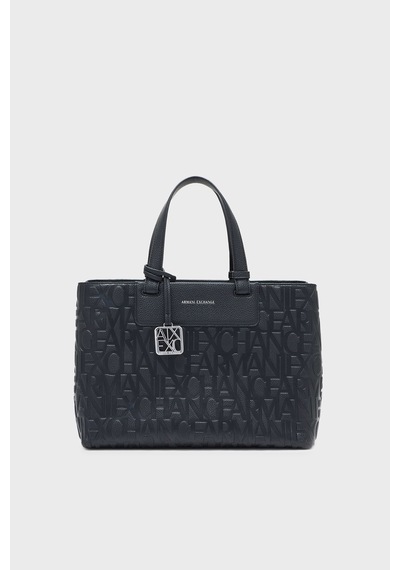 Armani Exchange Bayan Çanta Xw001222 Af15774 Uc001 Siyah Siyah