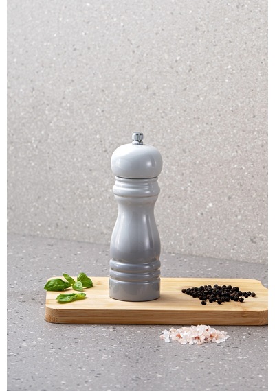 Emsan Smart Değirmen 16 Cm Gri