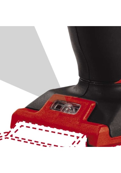 Einhell TC-CD 18/35 18V 2.5 Ah Li-ion Tek Akülü Vidalama