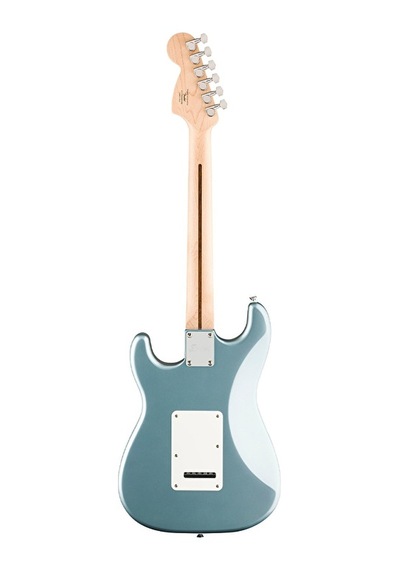 Squier 0378180583 Affinity Stratocaster Junior Hss Gitar Ice Blu