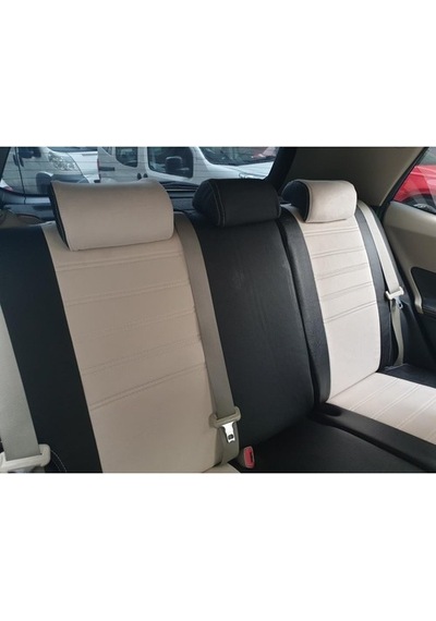 Toyota Uyumlu Auris Araca Özel Oto Koltuk Kılıfı (332519070)