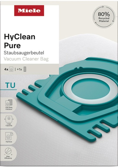 Miele Hyclean Pure Tu Toz Torbası Ml-12557060 Miele-s