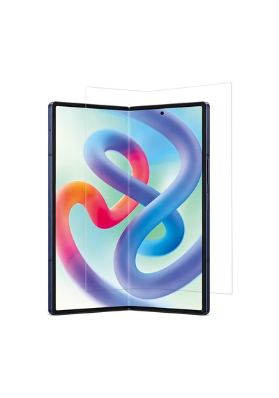 Galaxy Z Fold 8 Uyumlu Mohseven Internal Film Pet İç Ekran Koruyucu Şeffaf