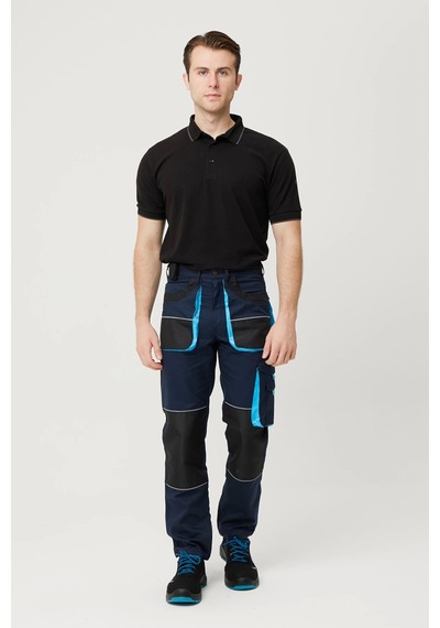 Alaska Pantolon - Fonksiyonel İş Ve Outdoor Pantolon Lacivert