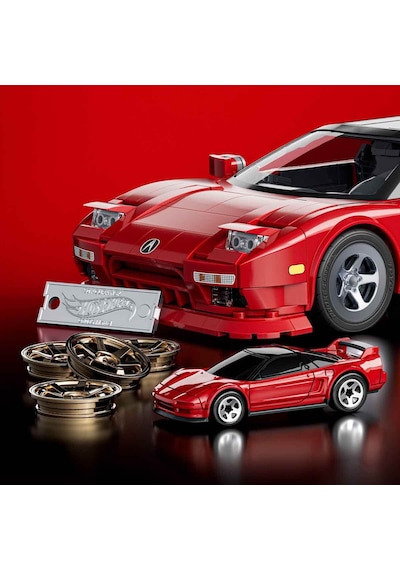 Jft17 Hot Wheels Elıte Acura Wmt