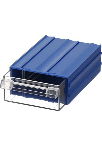Mano Mk-10" Plastik Çekmeceli Kutu