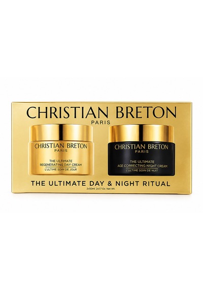 Christian Breton The Ultimate Day - Night Ritual Set