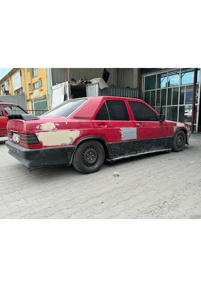 Mercedes W201 190 Pako Ve Marşpiyel Takımı Cosworth