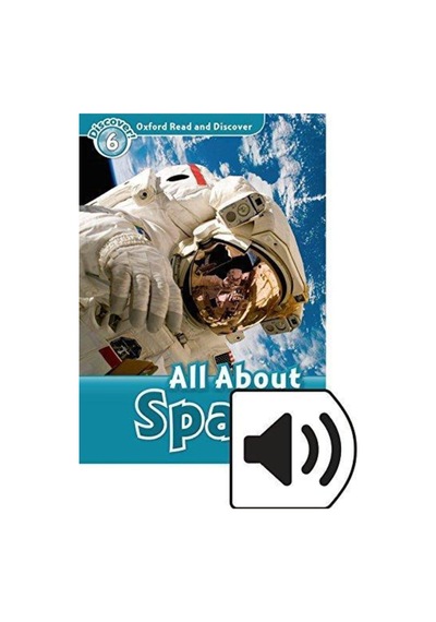 Read And Discover 6:all About Space