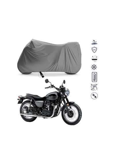 Kawasaki W 800 MOTOSİKLET BRANDA SU GEÇİRMEZ MOTOR BRANDA