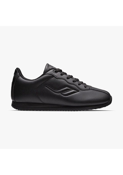 Lescon Neptun-6 Kadın Sneakers Spor Ayakkabı Siyah