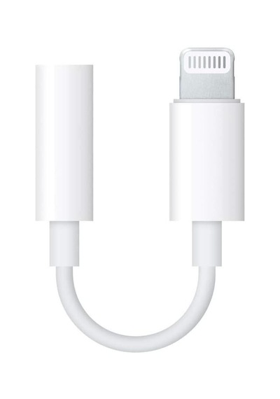 İle Uyumlu Lightning - 3.5mm Aux Kulaklık Dönüştürücüsü