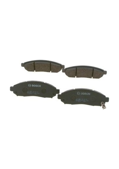 Nissan Pathfinder 2.5Dci 2005-2010 Bosch Ön Balata N11.6497