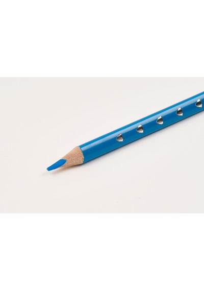 Pelikan 700634 Renkli Kalem Silverino, 12 Adet, Üçgen, İnce 165-Koyu Yeşil