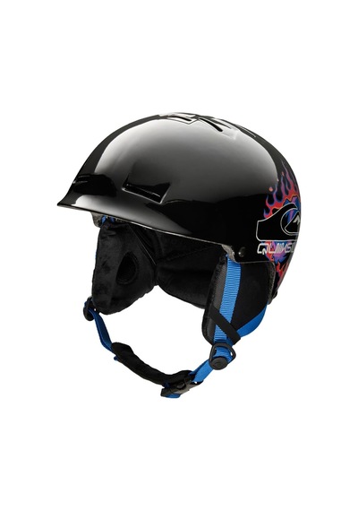 Quıksılver Quiksilver Empire Erkek Çocuk Siyah Kask Kph0 Siyah