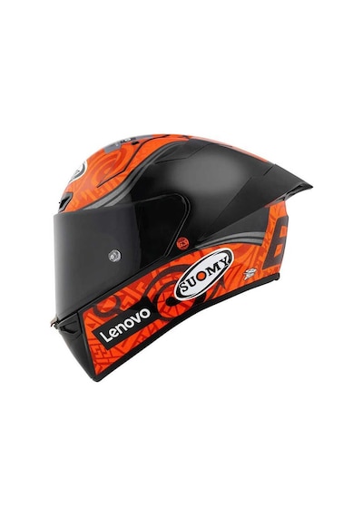 Suomy S1-xr Gp Kask Bagnaıa Replıca Siyah