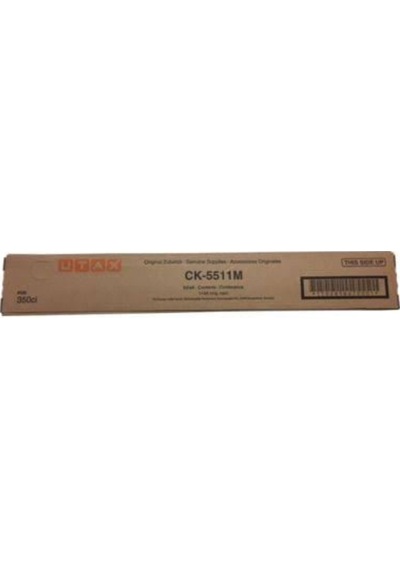 Utax- 340Ci 350Ci Kırmızı Toner Ck5511