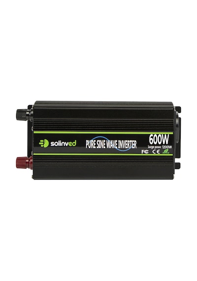 Solinved SLV Serisi 600W Modifiye Sinüs İnverter 12V