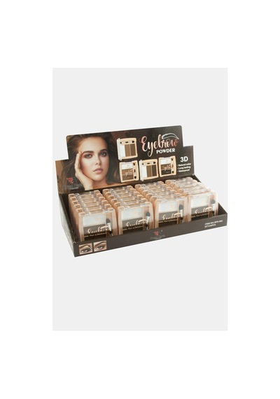 Royal - 300 - Paris Eyebrow 3lü Kaş - Kmrsfres - Far Seti-2 Diğer