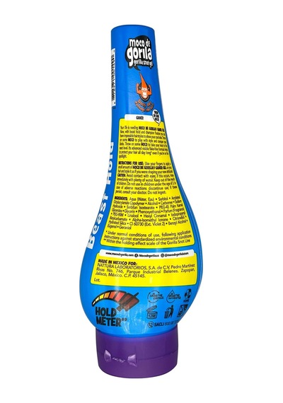 Moco De Gorila Gamer Saç Jölesi 340gr