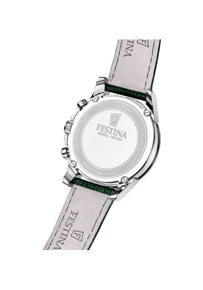 Festına Swıss F20094/4 Chrono Erkek Kol Saati Gri