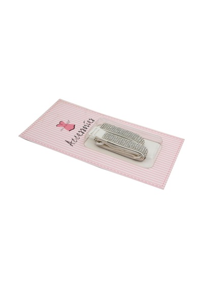 Magic Form Yedek Taşlı Askı-17 14 Mm Ekru - 621228949 Ekru