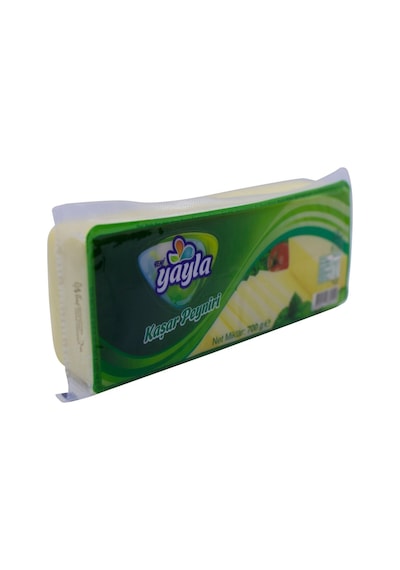Yayla Gurme Blok Kaşar Peynir 700 G