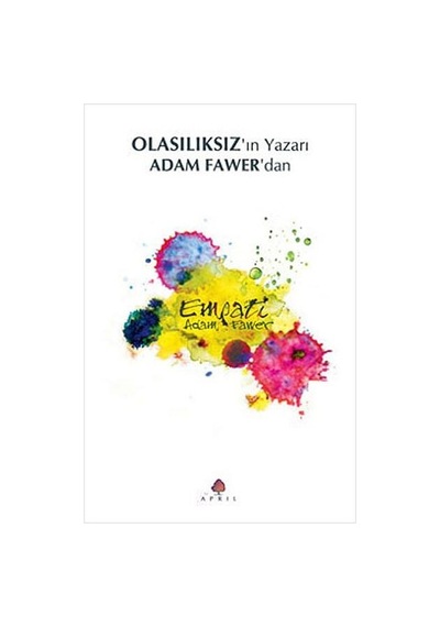 Empati - Adam Fawer - April