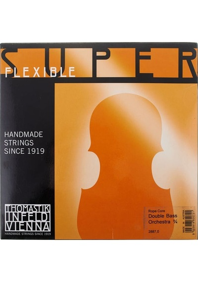 Thomastik Infeld 43 Superflexible Kontrabas Teli