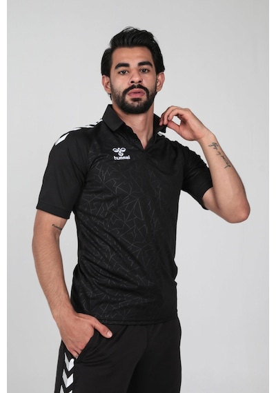 Hummel Dream Kamp Tişört Siyah