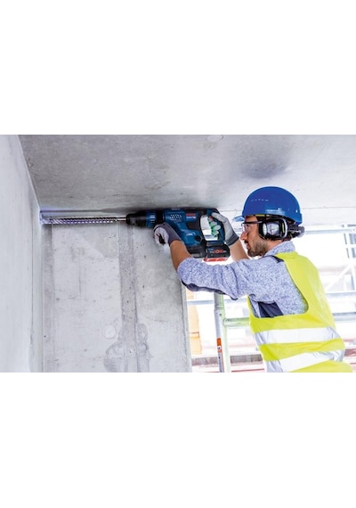Bosch GBH 18V-36 C 1x5,5 Ah Procore Akülü Kırıcı Delici Sds-Max