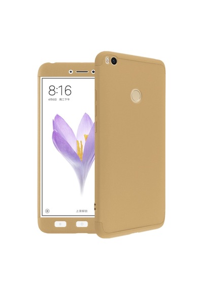 Xiaomi Mi Max 2 Kilif 3 Parçali 360 Tam Korumali Gkk Kapak 393154312