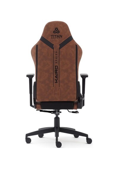 Seat Kairo Brown Kumaş Oyuncu Koltuğu Çok Renkli