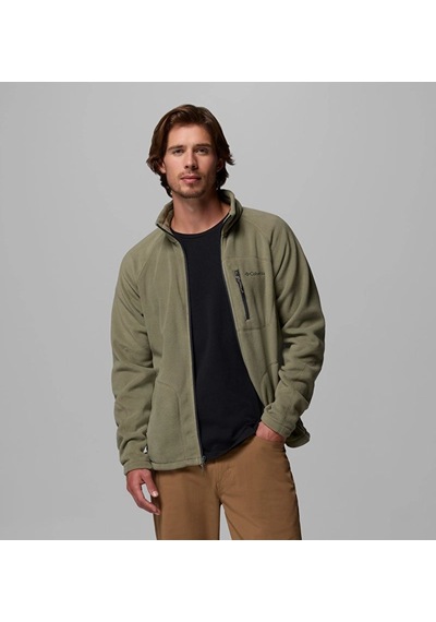 Columbia Fast Trek Iı Erkek Tam Fermuarlı Polar Üst Am3039 Yeşil